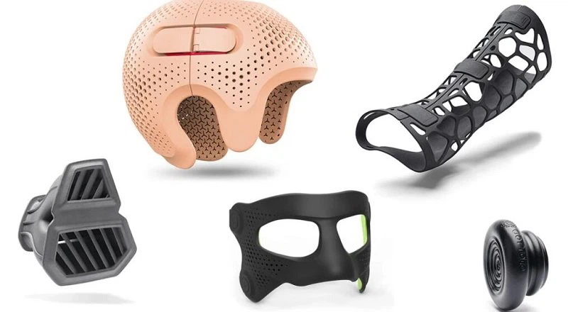 MJF 3D PRINTING
