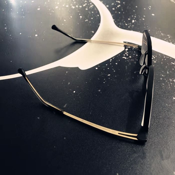 3D Printing Nylon Glasses Frame