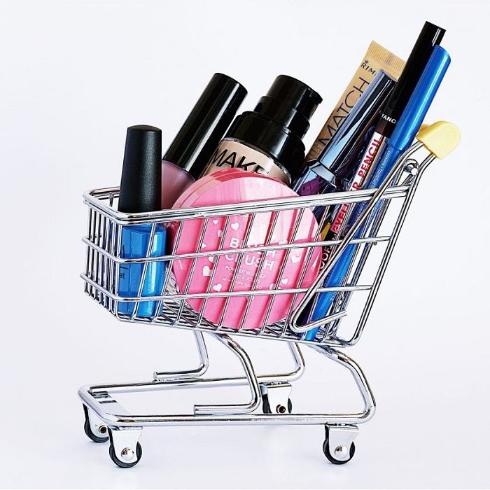 Personnalisation du produit Cosmétique sous impression 3D