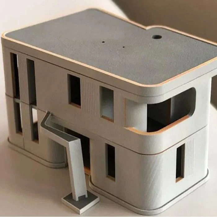 Les maisons imprimées en 3D sont-elles durables ?