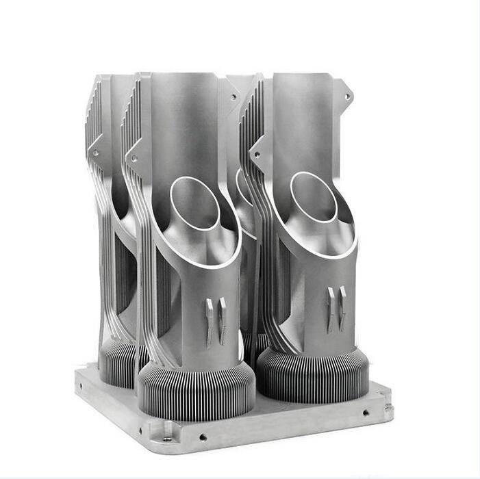 Fabrication additive de matériaux en aluminium