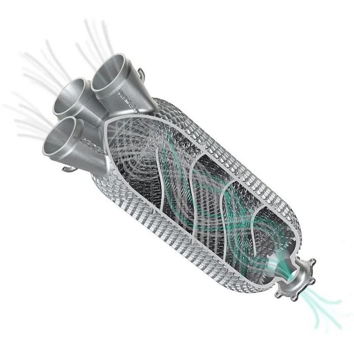 Avantages environnementaux de la fabrication additive métallique