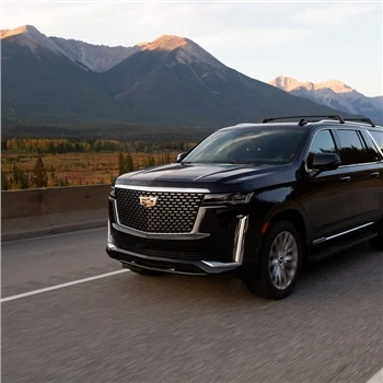 La voiture de luxe Cadillac Celestiq utilise des pièces imprimées 115 3D