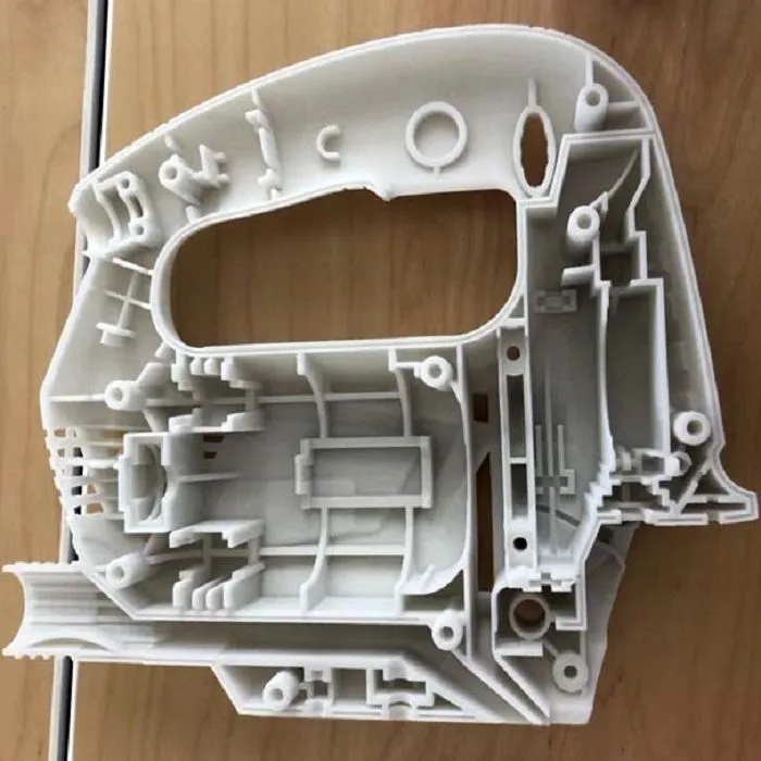 Impression 3D frittée au laser