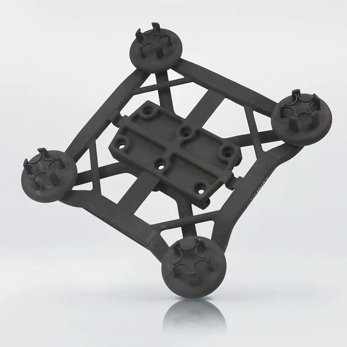 MJF 3D Printing Process