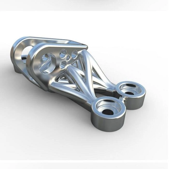 SLM 3D Printing Jet Engine Bracket
