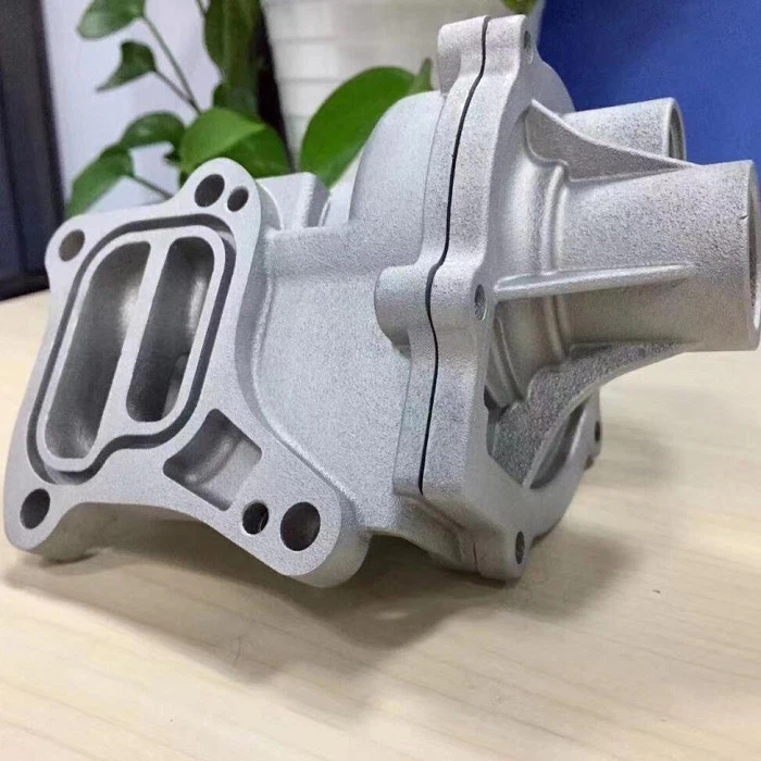 AlSi10Mg 3D Printing