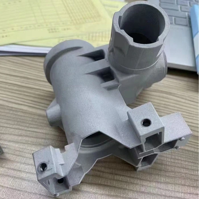 AlSi10Mg 3D Printing