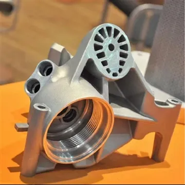 Post-traitement de l'impression 3D